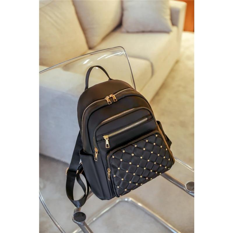 Mode Bagpack Frauen Hohe Qualität Nylon Rucksäcke Weibliche Große Reise Rucksack Große Schule Taschen für Teenager Mädchen Schulter Tasche