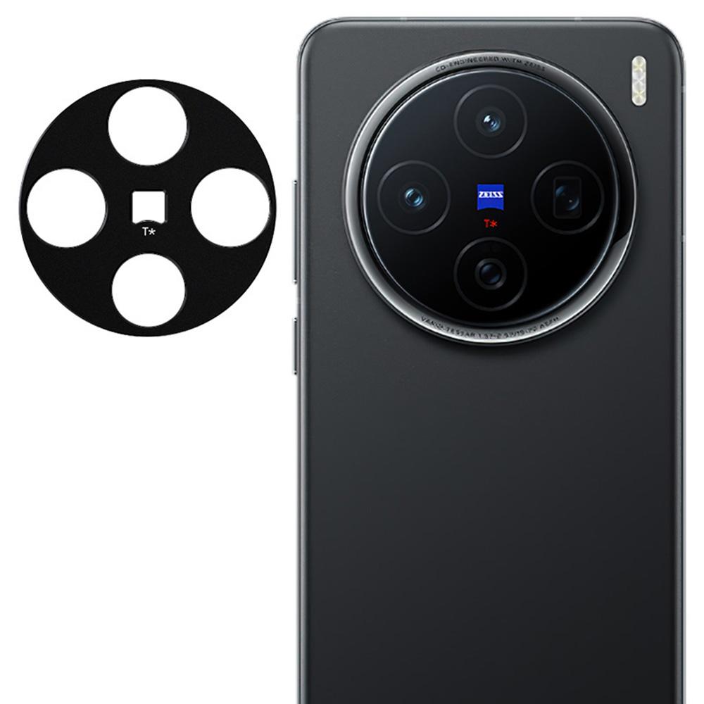 IMAK For vivo X200 5G Metal Camera Lens Protector Lens Protective Cover