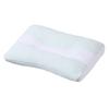 Nishikawa Sleep Fitness Pillow Washable Firm Hard Pipe Perfectly Fits Head Neck Shoulders Height Adjustable Suitable Back Side Sleeping 40X35X6cm EH