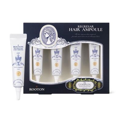 Regresar Ampoule Capillaire 15ml*4EA