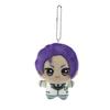 Cartoon Haikyuu Plush Keychain With Soft Short Pile For Kids And Teens