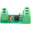 Single-Channel Optocoupler Isolation Module (EL817 / PC817) - Photoelectric Isolator for DIN Rail Mount