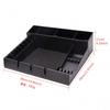 Professional Hair Salon Tool Organizer With Removable Layers Brushes Combs Clippers Scissors Storage
