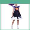 Rochie Costum Lily Lovebraids Poppy Playtime Pentru Evenimente Cosplay și Halloween