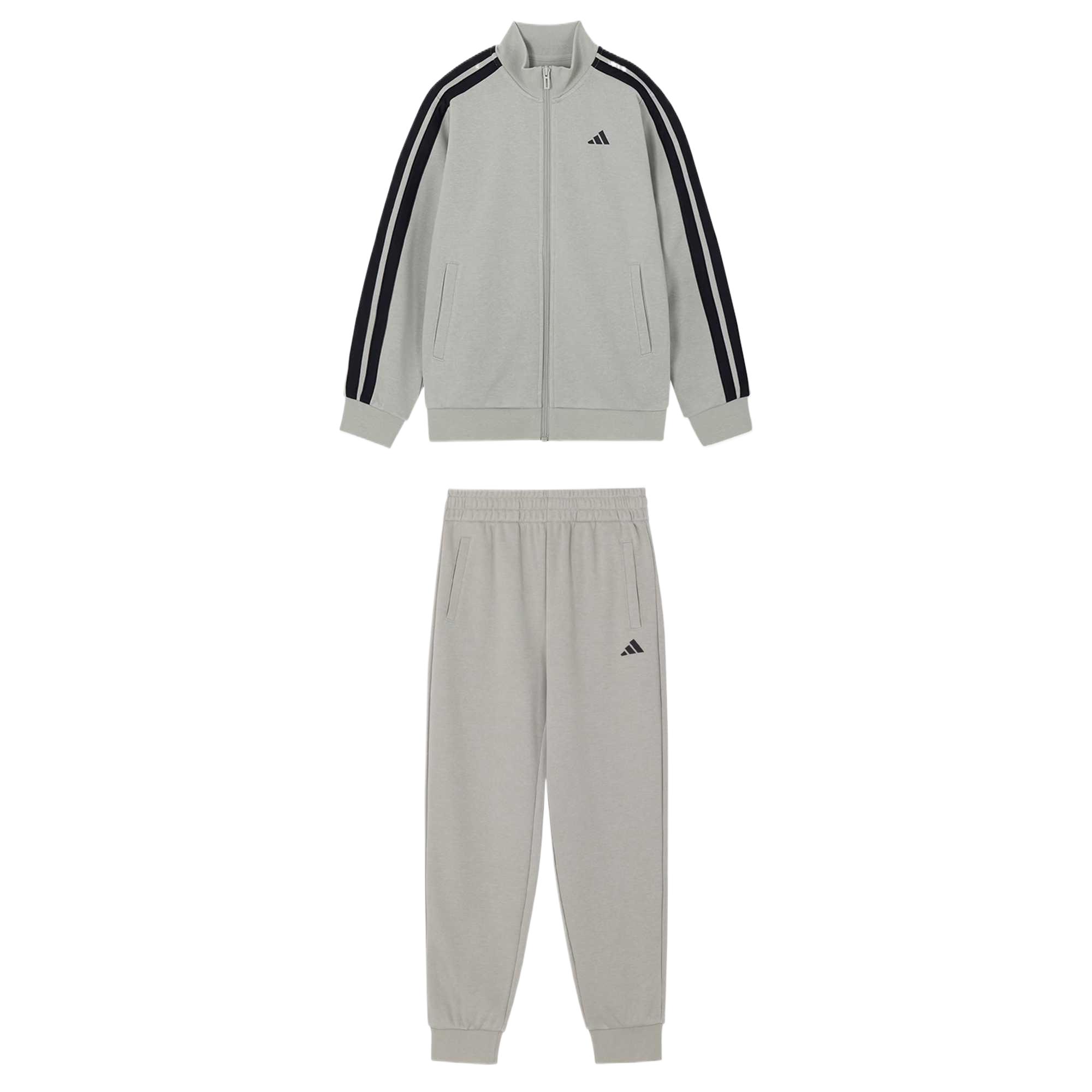 

Adidas Casual Sportswear Black Children Aged 3 7 Years Old KC8476 140