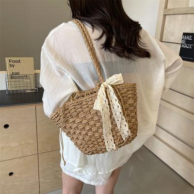 Dámské kabelky – Ratanové kabelky