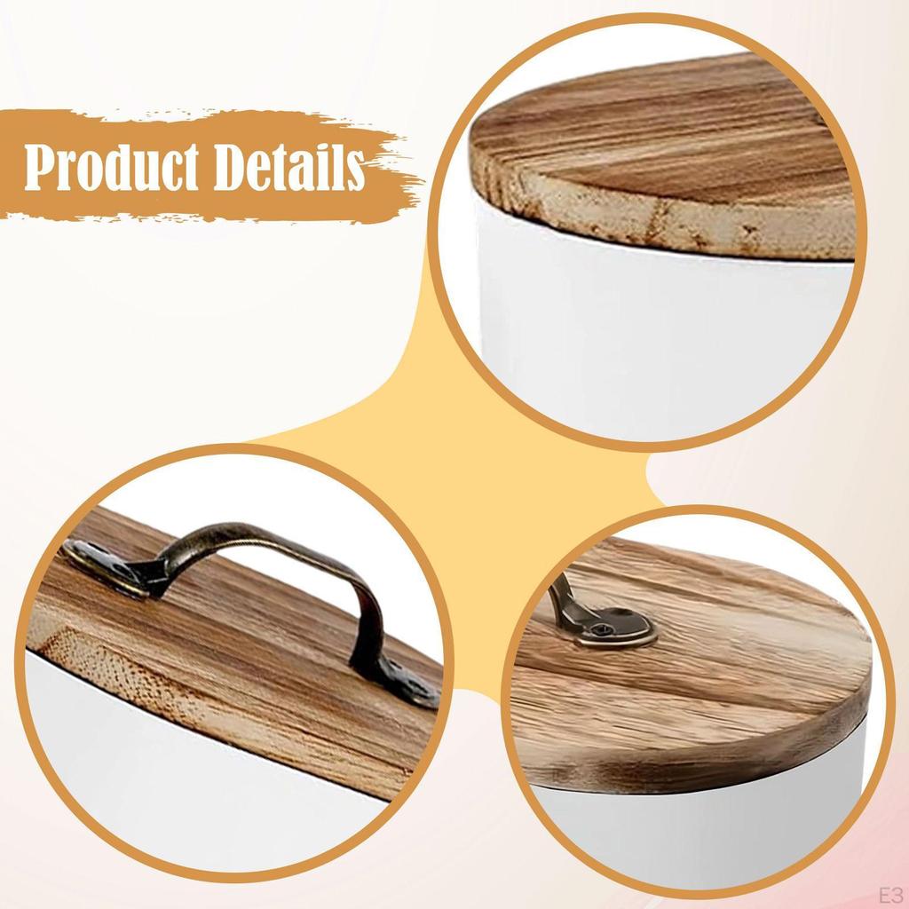 Tampon Holder for Bathroom Accessories Toilet Organizer Closet Storage