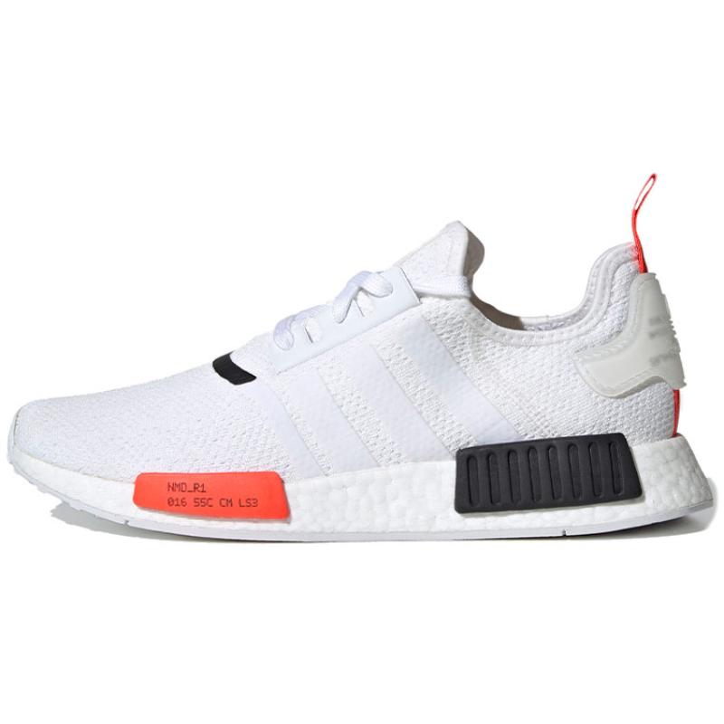 Adidas NMD_R1 'Solar Red Tab' Sneakers EH0045