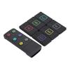Key Finder Wireless Loud Sound 15?30m 433.92MHz Key Locator with 1 Transmitter 6 Receiver for TV