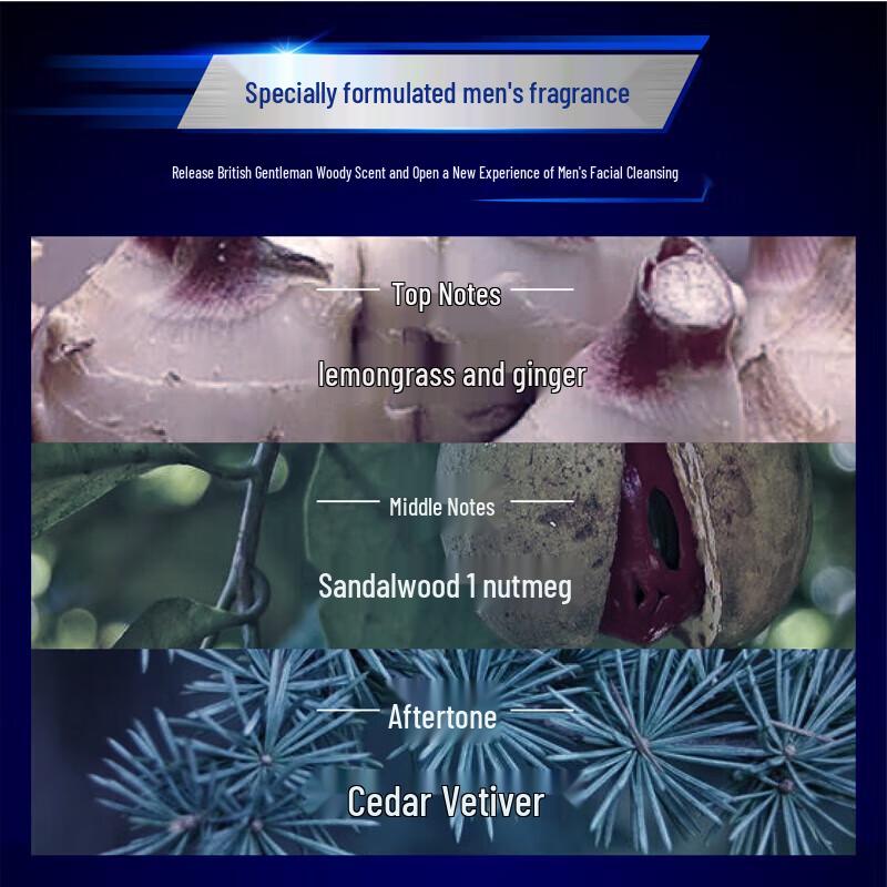 Clear & Fresh Anti-Dandruff Hair & Body Care Set