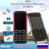 Cross-border GSM 2G Keypad Senior & Student Backup Mobile Phone