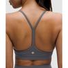 Lululemon Flow Y BrA Nulu  Light Support  A C Cups CoAl
