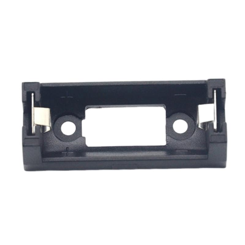 2PCS CR123A 16340 LIR123A Battery Holder 3V Storage Box For PCB Solder Mounting Applications In Electronics And Toys