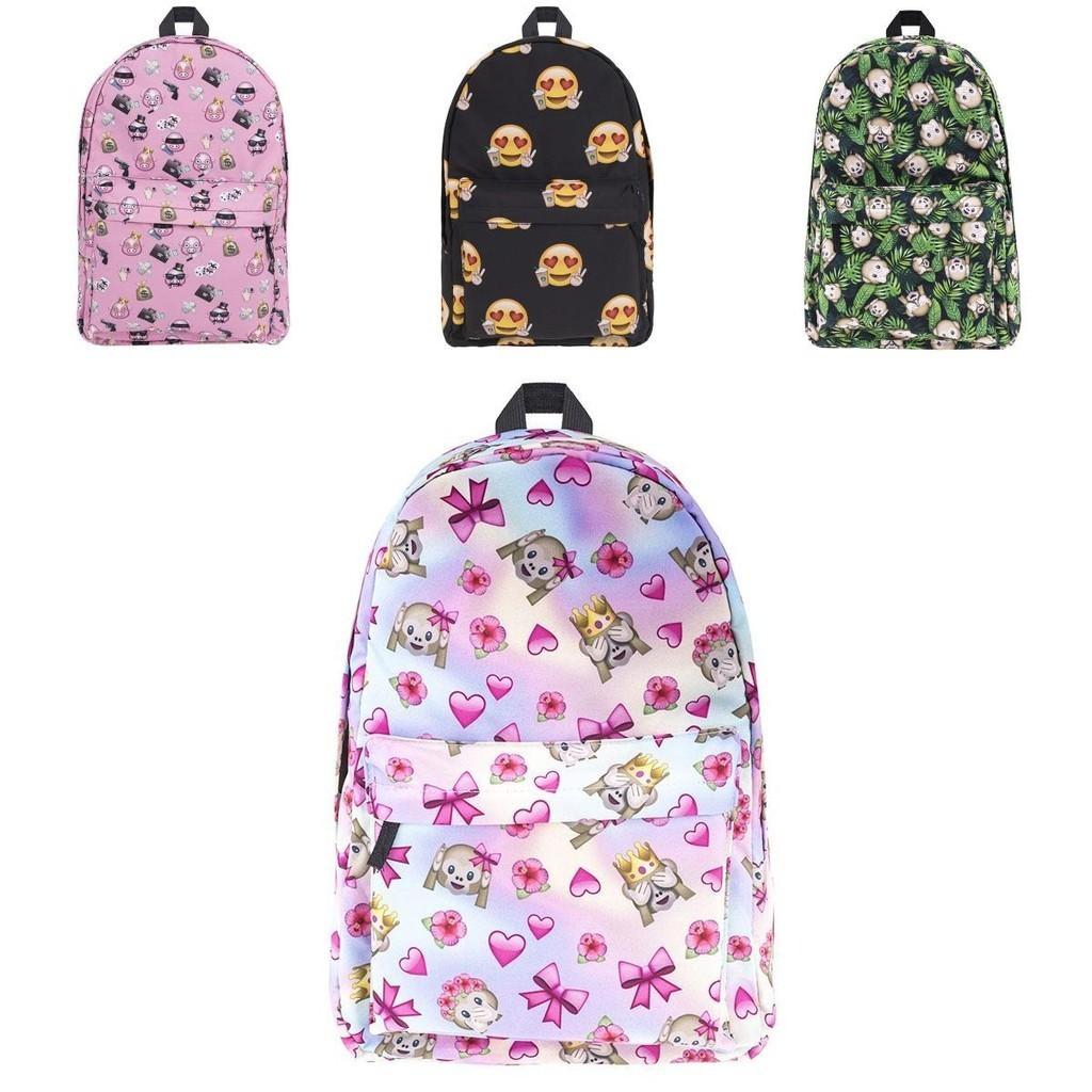 Premium Quality Women Men 3d Galaxy Travel Satchel Backpack With Timeless Design