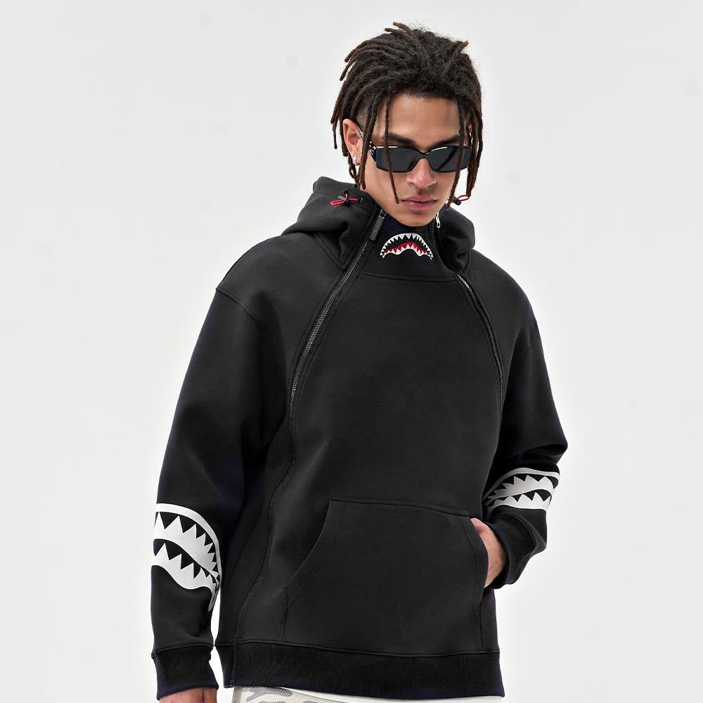 SPRAYGROUND Sweatshirts Unisex Hooded (Non-detachable) Moderate WE113305
