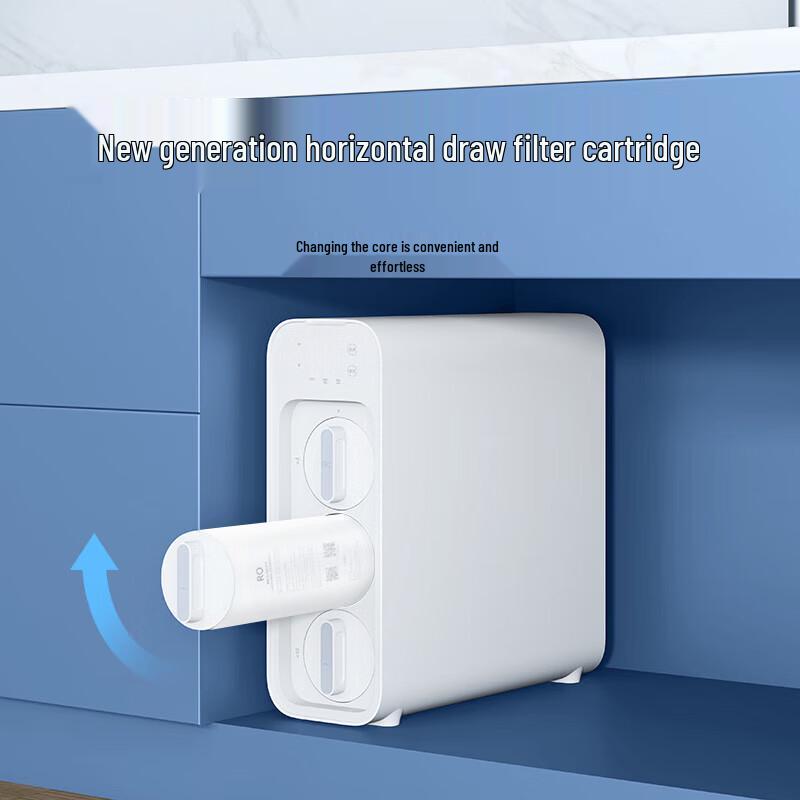 Xiaomi Oczyszczacz Wody Filtr Kompozytowy PPC5 (Edycja z węglem bambusowym)