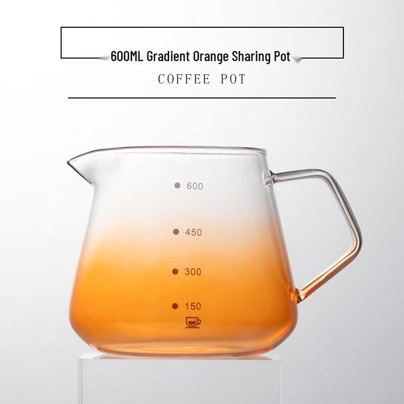 Cloud Pour Over Coffee Server