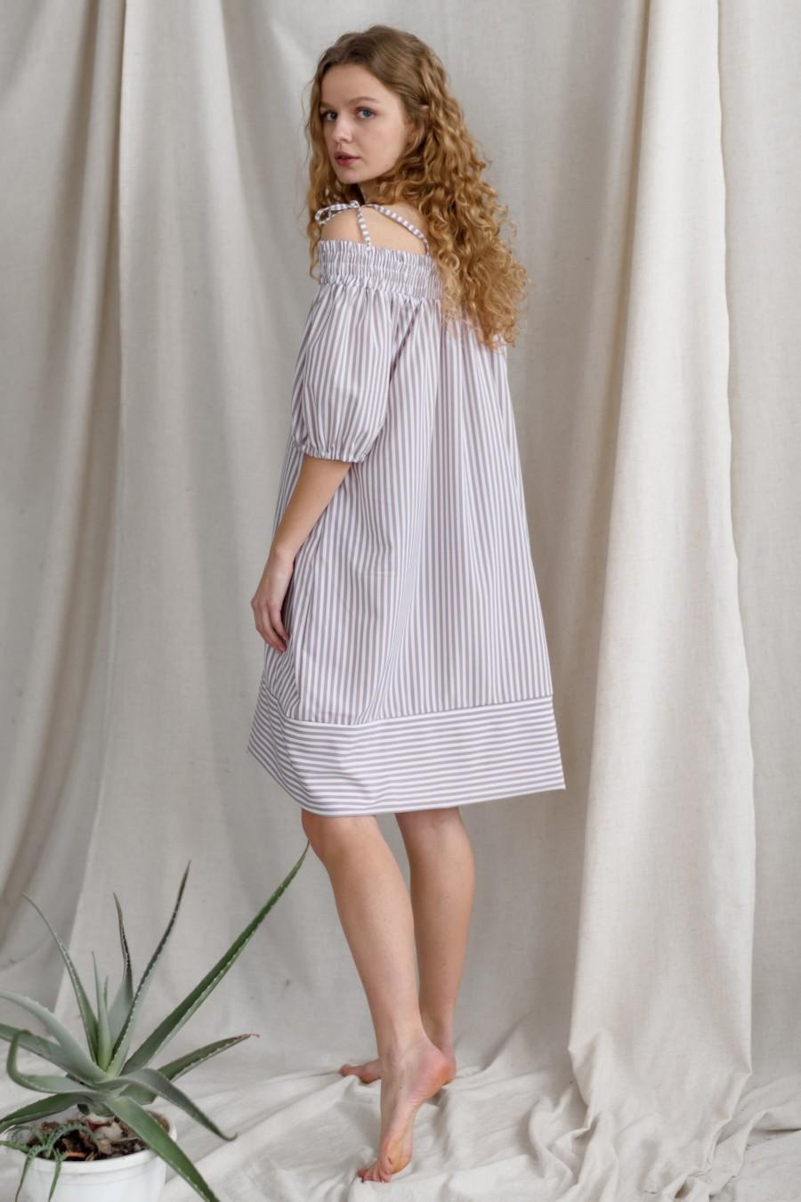 

Сукня Silence (72773) 42/44(S/M) різнокольорові кольору