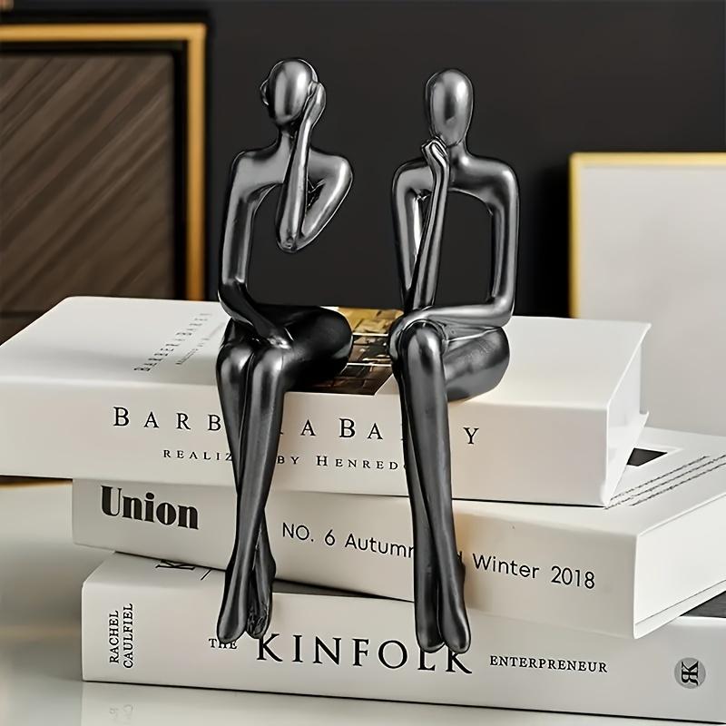 

3pcs Modern Minimalist Living Room Decoration Set - Soft Luxury Home Accessories, Wine Cabinet, TV Cabinet, Creative Sitting Table decor
