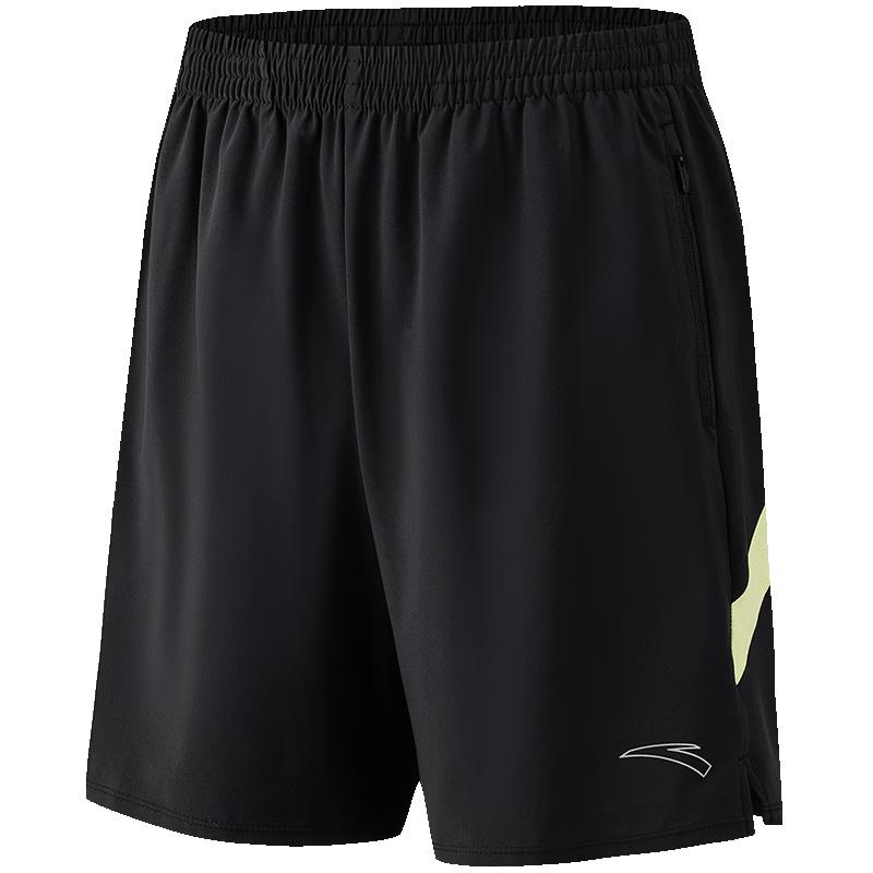 Anta Men s C5 Zero Pressure Quick-Dry Running Shorts 180/XL