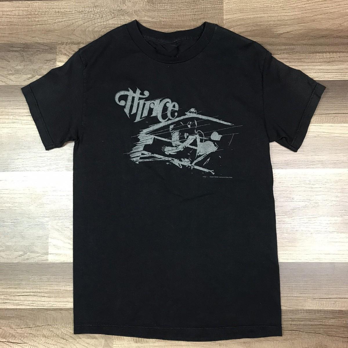 Merry Christmas Thrice Band Cotton Unisex All Size K77.60 S разноцветный