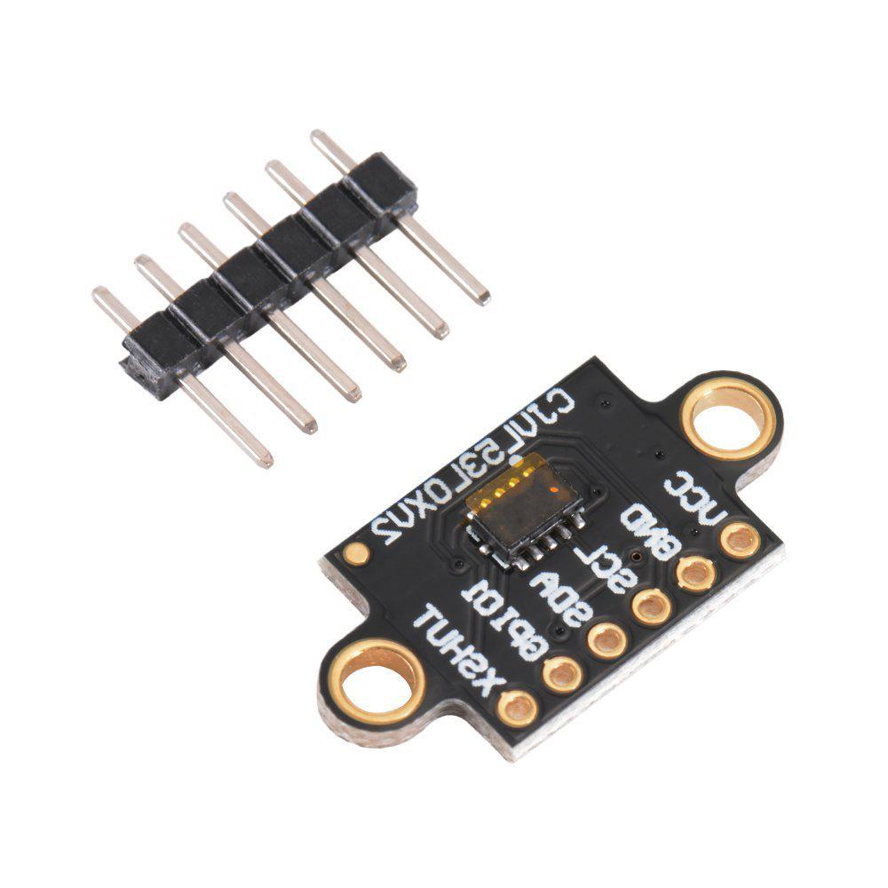 VL53L0X Time-of-Flight Flight Distance Measurement Sensor Breakout VL53L0X ToF Laser Range Finder for Arduino