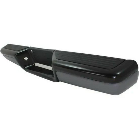 Dodge Dakota Rear Bumper (Holeless) for 1997-2004 Models