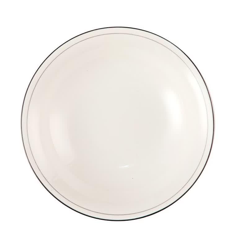 Aimoshi Warm Jade European Ceramic 22-Piece Dinnerware Set