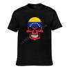 Venezuela Flag Venezuelians Country Map ITS IN MY DNA Men Women Tshirt Boys Tees T Shirt Hip Hop Tshirts XS5XL 100 Cotton
