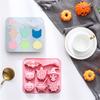 Halloween Candy Mold Temperature-Resistant Halloween Silicone Mold Halloween Baking Mold Multi-Purpose For Candy Crafting
