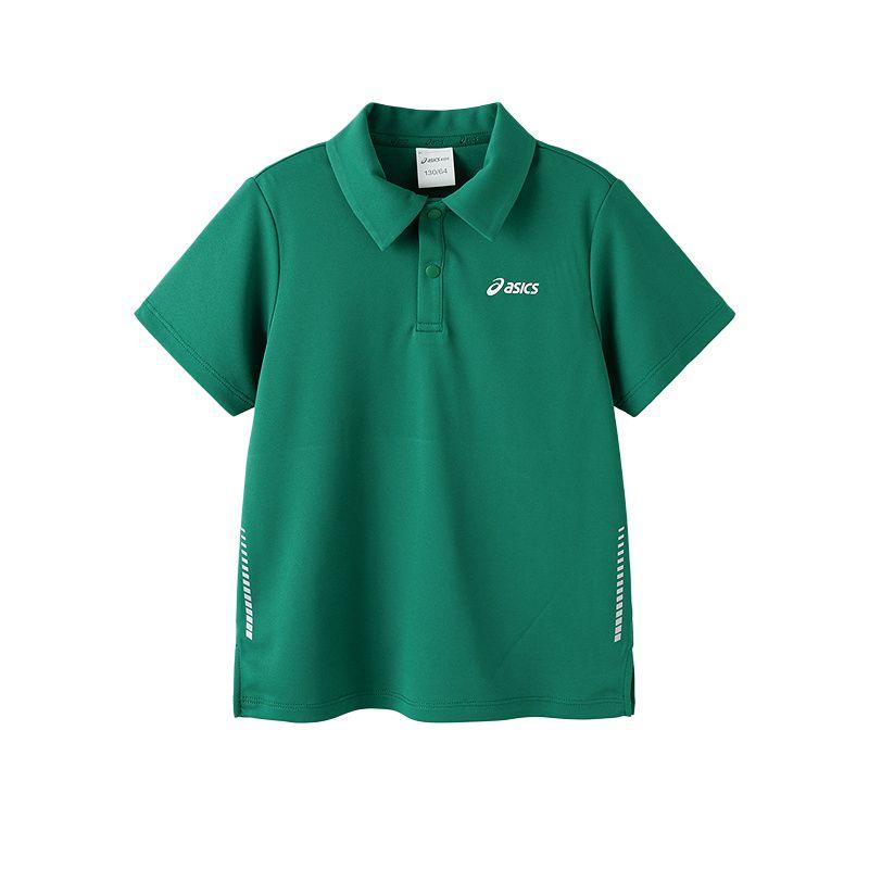 Asics Polo Shirt Sports Performance Green 4017 332251172405-4017 120