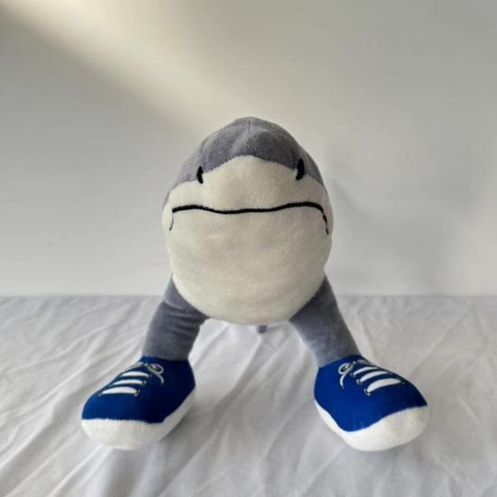 Tung Tung Sahur Plush Toy Decorative Soft Stuffed Animal Doll Huggable Collectible Toy Gift for All Ages