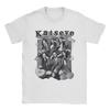 KATEYE KPop Girl Group Mens TShirt 100 Cotton Graphic Top Fashion Famous Band Comfortable Women And Men Tshirts