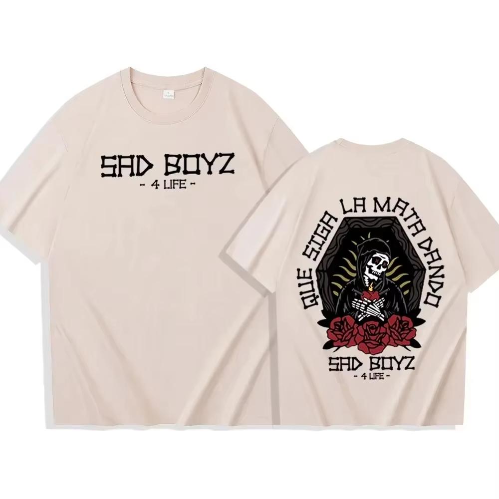 2026 Junior H Touring Shirt Junior H TShirt Junior H Souvenirs Fan Retro Unisex Oneck ShirtSpringsummer New Fashion S
