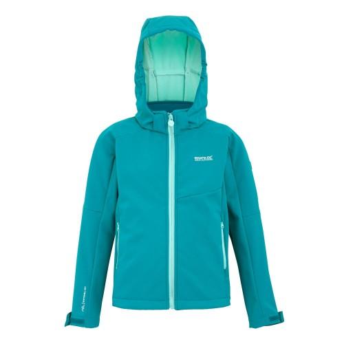 Regatta Childrens/Kids Acidity VIII Soft Shell Jacket