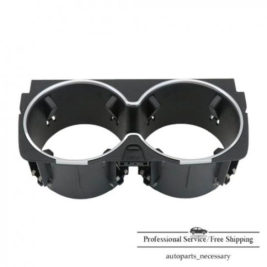 1X For 2014-2017 Mercedes-Benz S500 S400L S550 Center Console Drinks Cup Holder