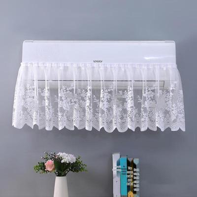 Wall-Mounted Air Conditioner Wind Deflector