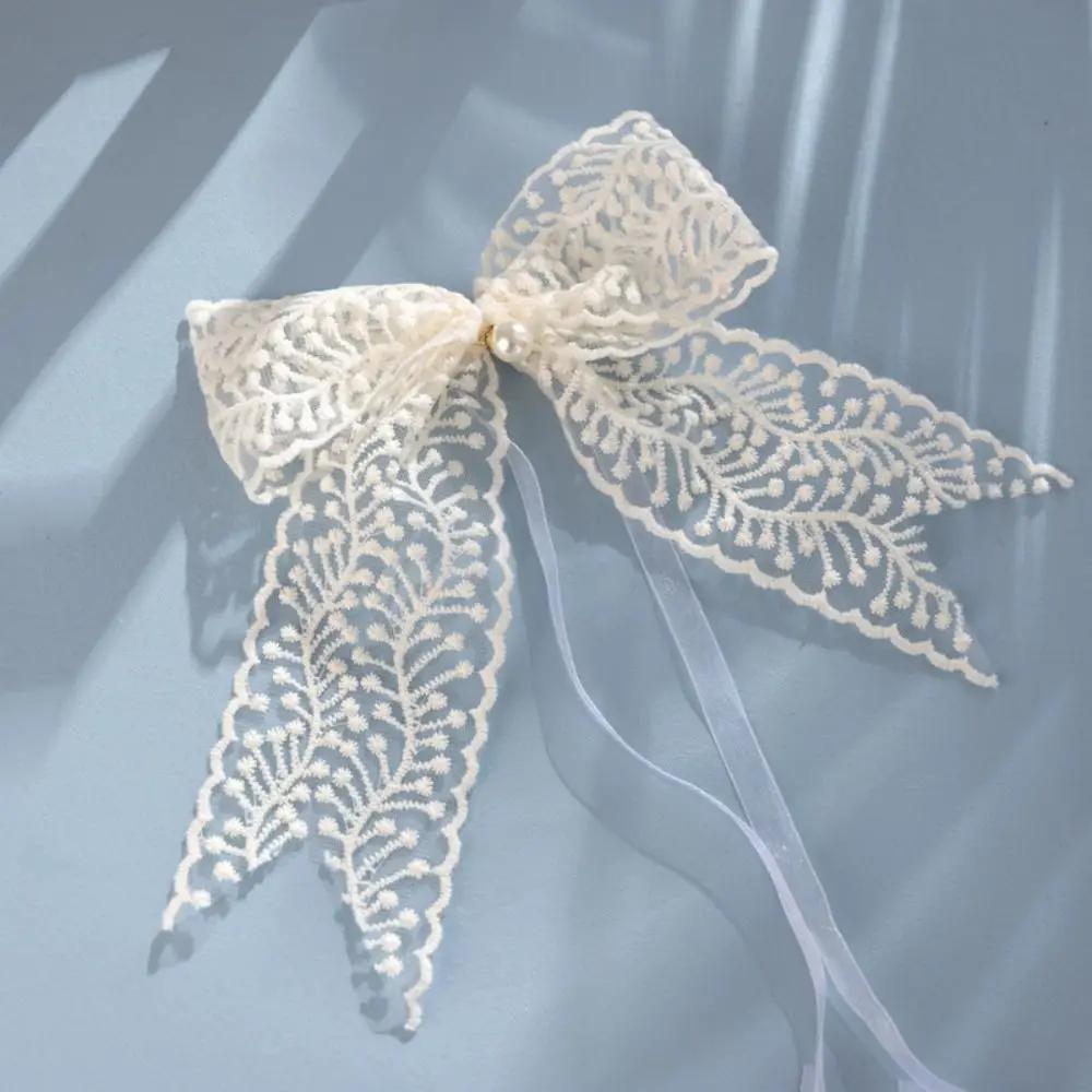2Pcs/set Curtain Tieback Clip Lace Bow-knot Tieback Clip Belt Tied Fashion Living Room Window Curtain Strap Buckle Home Decor