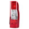 Tail Light for Ford Transit MK7 2006-2014 Tail Light Covers Rear Light Without Bulb Tail Lamp Shell