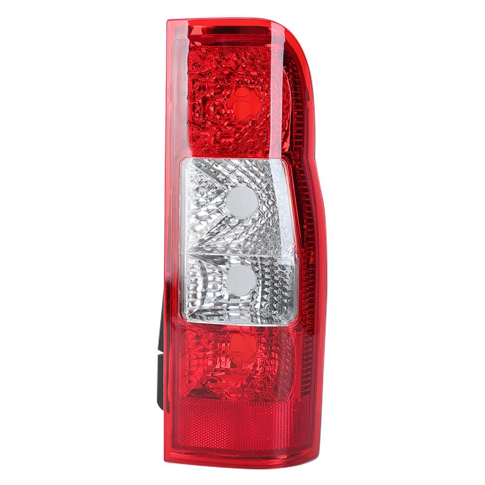 Tail Light for Ford Transit MK7 2006-2014 Tail Light Covers Rear Light Without Bulb Tail Lamp Shell