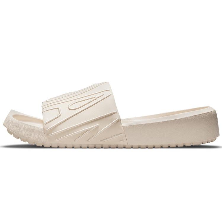 (ЖЕНСКИЕ) Женские шлепанцы Air Jordan Nola Slide Pearl White CZ8027-201 EU 39
