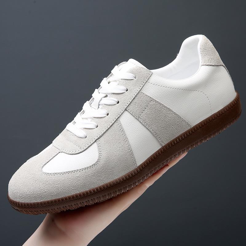 Retro Forrest Gump Shoes Men's 2025 Autumn New Men's Sports Shoes Versatile Flat-bottomed Casual Moral Training Shoes Trendy Shoes