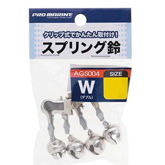 

PRO MARINE Springs (Hetta) Wide Medium AGS004-W Medium M