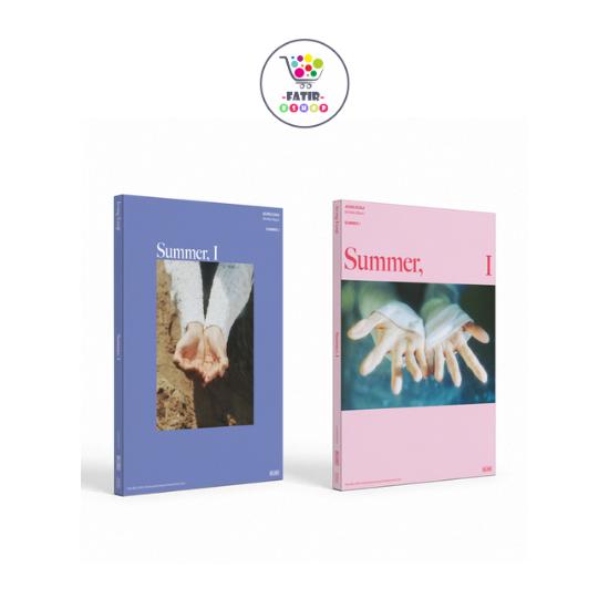 Jeong Eun Ji 5th Mini Album Summer I