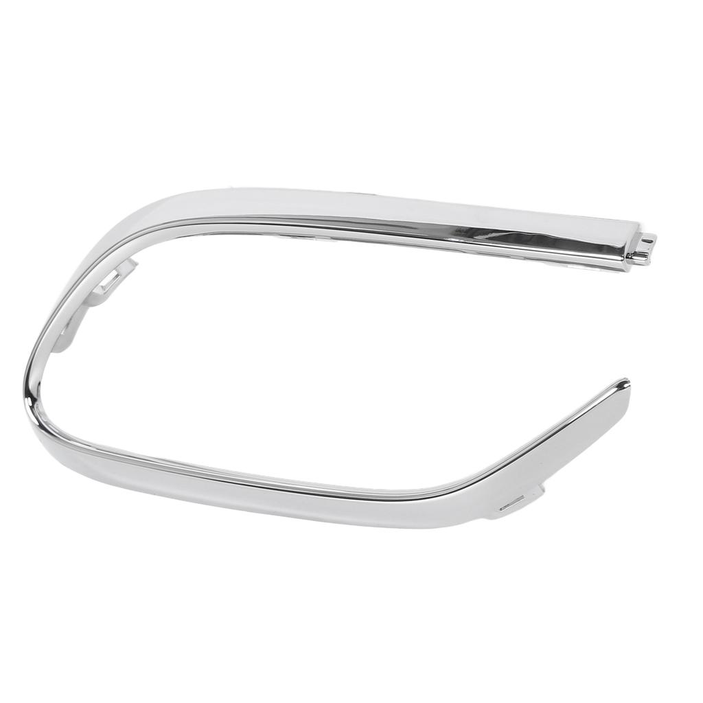 OEM Chromované Lišty Spodního Krytu Zadního Nárazníku Lišta Výfukového Potrubí Pro Třídu CLA C118 AMG Line 2020 2024 Levá: 1188852102