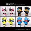 Fußball Torwarthandschuhe Dick Abriebfest Anti-Rutsch Mit Fingerschutz Fußball Training
