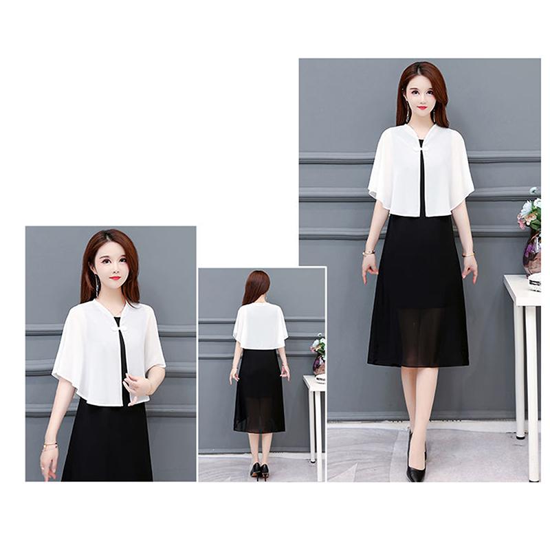 Chiffon Short Outer Wear Sunscreen Shawl Women Sun Clothing Summer Spring Sun Protection Cloak Lace Thin Jacket