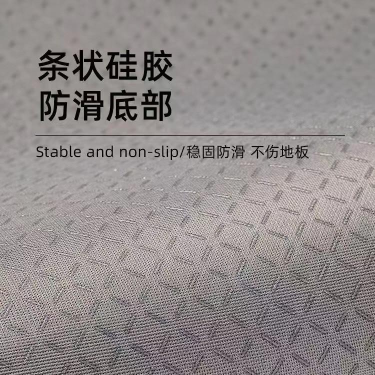 Door Floor Mat, Silicone Crystal Carpet, Door Entrance, Dirt-Resistant And Easy To Take Care Of, Can Be Cut, Non-Slip, Door Floor Mat