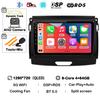 Android 14 Carplay Auto Car Radio Stereo For Ford Ranger 2015 2016 2017 2018 2019 2020 GPS Multimedia Autoradio Player Head unit