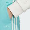 adidas Originals SS24 V-Day Series Colorblock Přední rozparek Volná Ležérní Dlouhá Sukně Dámská Sukně Mátově Zelená JE3494